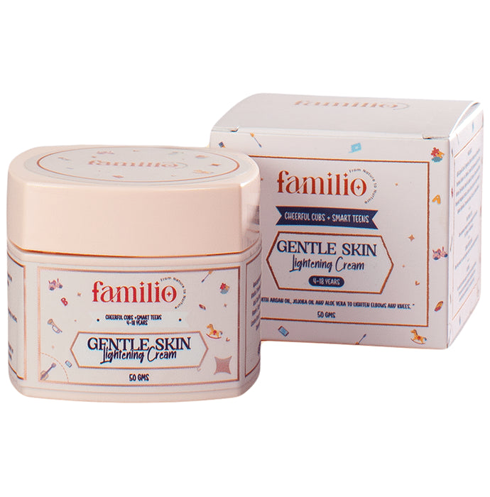 Familio Gentle Skin Lightening Cream - Classic Derma