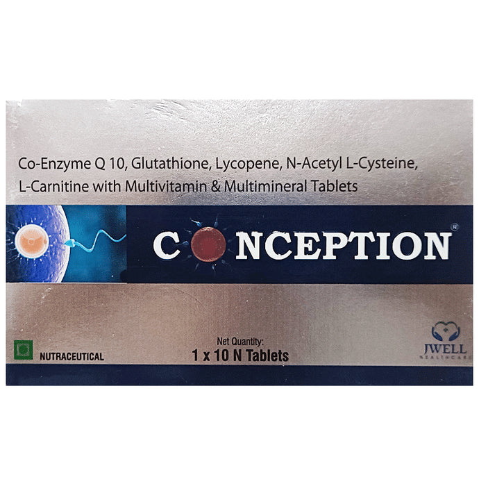 Conception Tablet - Classic Derma