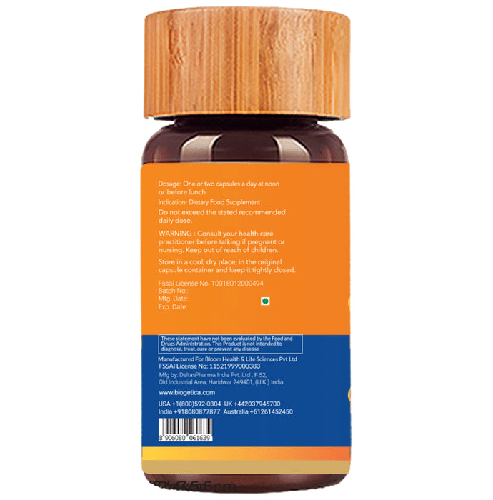 Biogetica Reginmune for Immune Support | Capsule