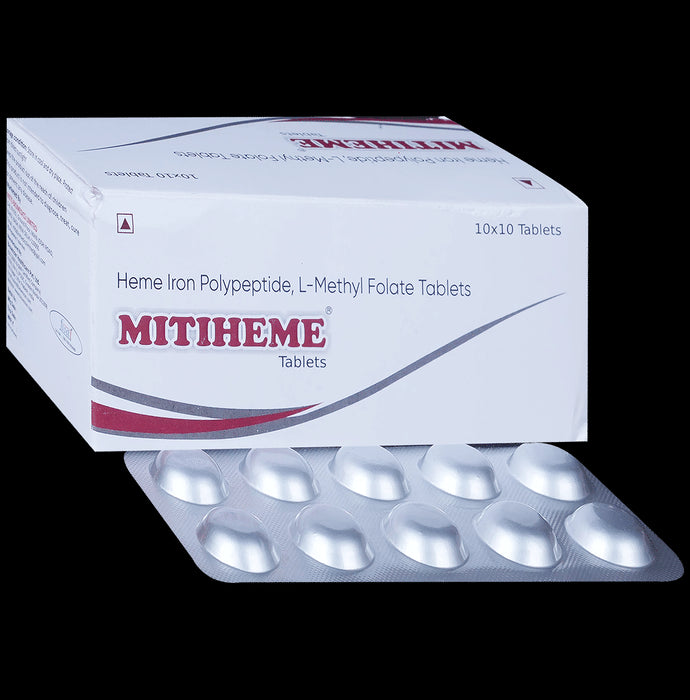 Mitiheme Tablet - Classic Derma
