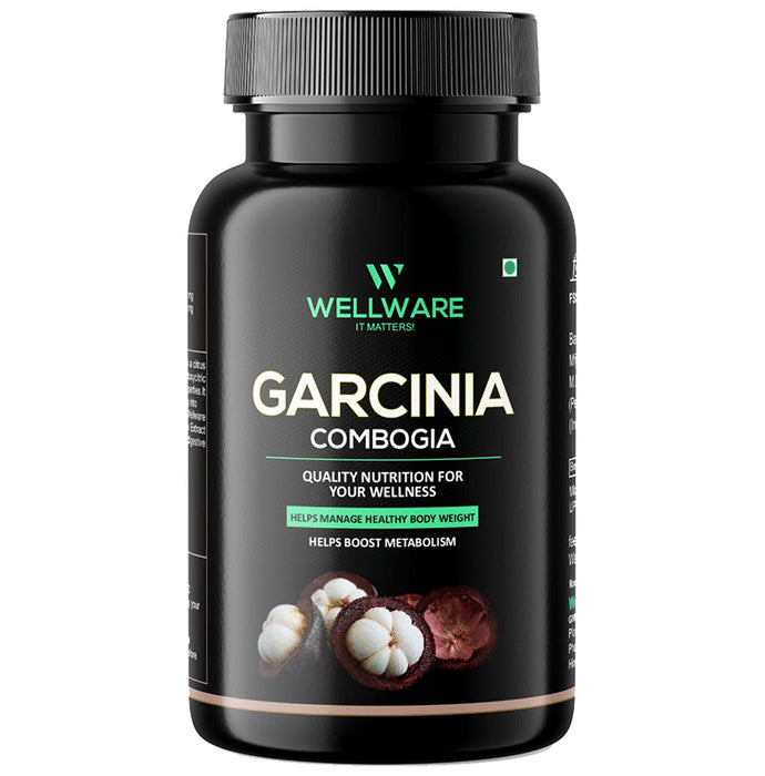 Wellware It Matters Garcinia Combogia Capsule - Classic Derma