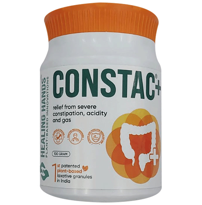 Constac Plus Granules | Eases Constipation - Classic Derma
