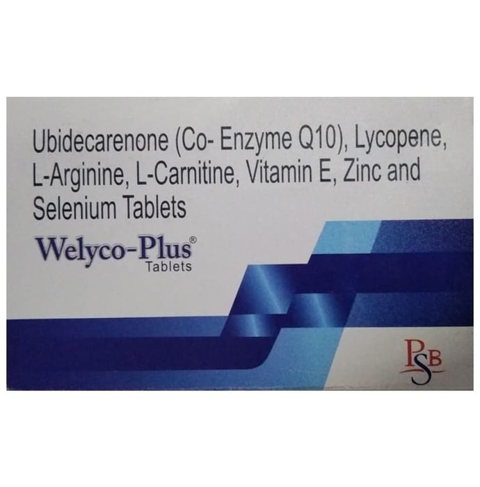 Welyco Plus Tablet - Classic Derma