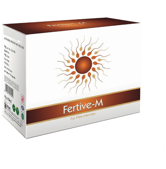 Trio Fertive-M Capsule (10 Each) - Classic Derma