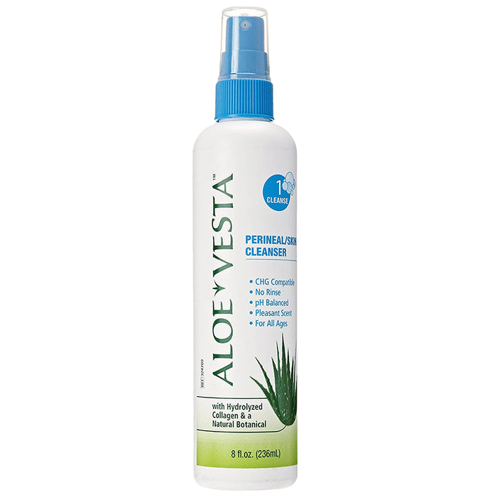 Convatec Aloevesta Perineal Skin Cleanser - Classic Derma