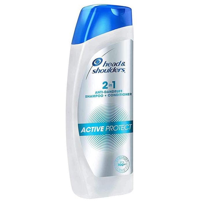 Head & Shoulders Active Protect 2 in 1 Anti-Dandruff Shampoo+Conditioner - Classic Derma