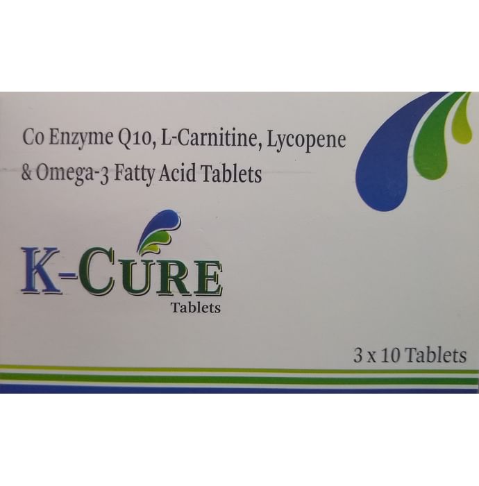 K-Cure Tablet - Classic Derma