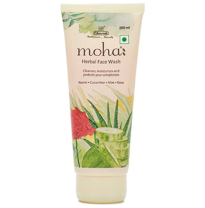 Moha Herbal Face Wash - Classic Derma