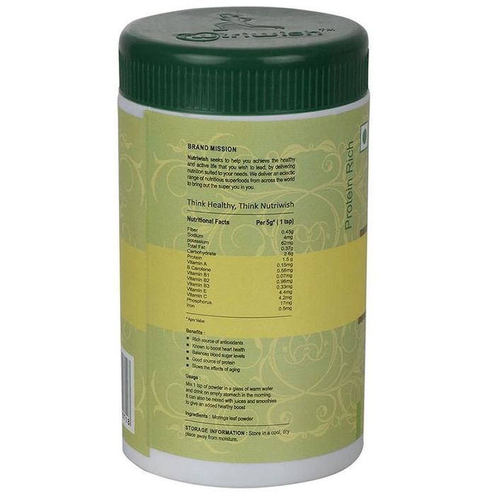 Nutriwish Moringa Powder