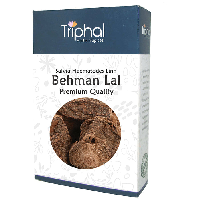 Triphal Behman Lal/ Behman Surkh/ Salvia Haematodes Linn - Classic Derma