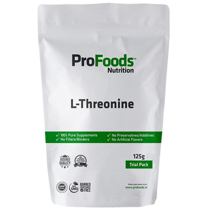 ProFoods L-Threonine Powder - Classic Derma