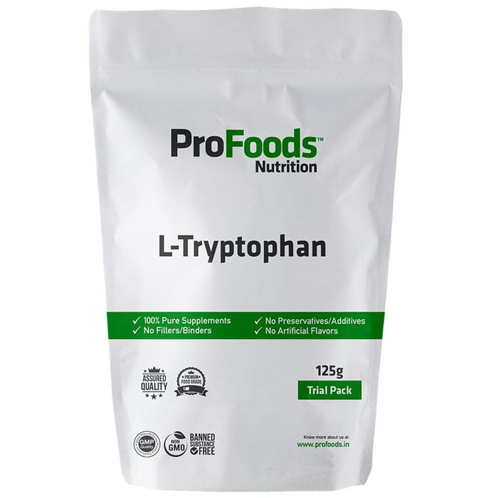 ProFoods L-Tryptophan Powder - Classic Derma