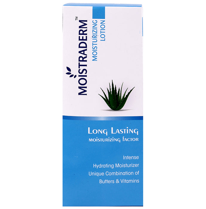 Moistraderm Moisturization Lotion - Classic Derma