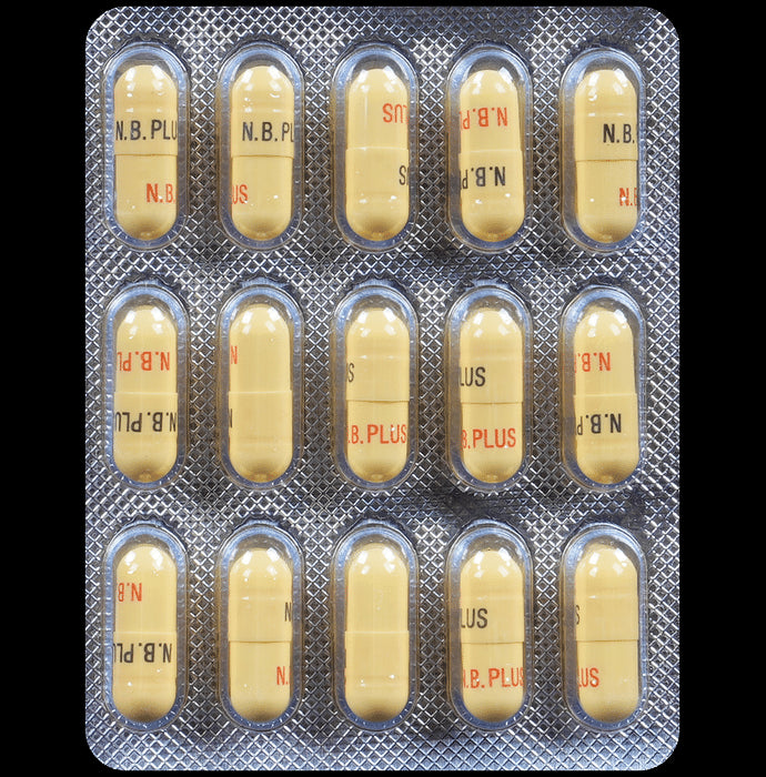Nutrolin B Plus (New) Capsule