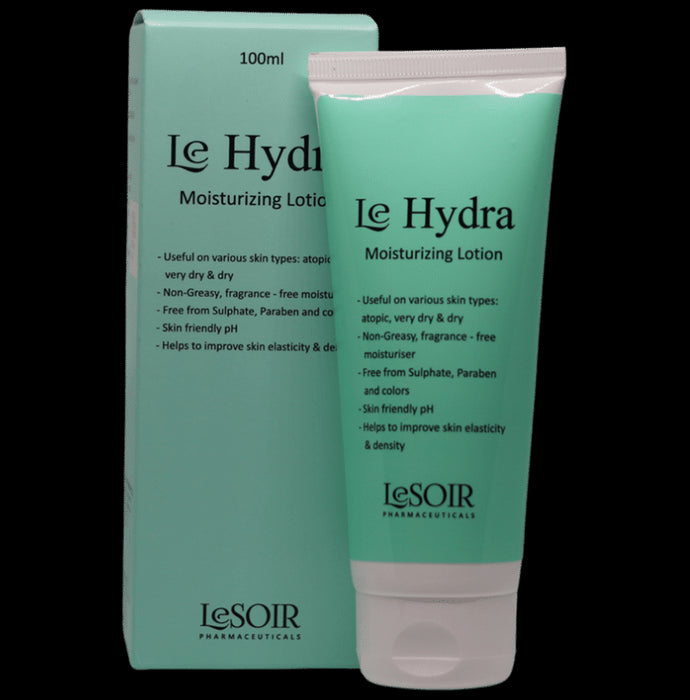 Le Hydra Moisturizing Lotion - Classic Derma