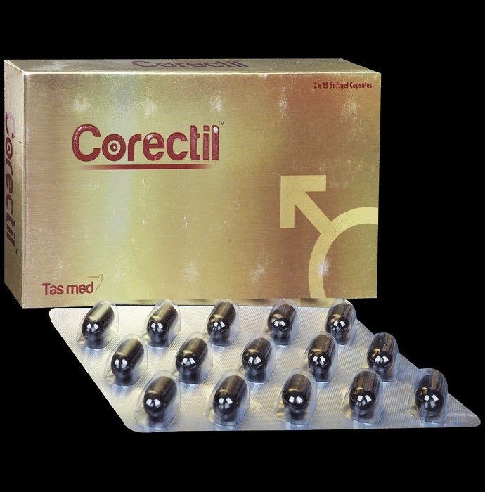 Corectil Capsule - Classic Derma