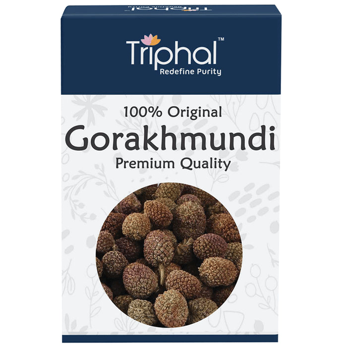 Triphal Gorakhmundi/ East Indian Globe Thistle/ Sphaeranthus Indicus - Classic Derma