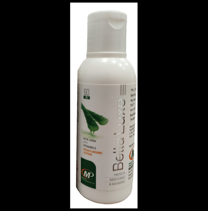 Bella Luxe Moisturising Lotion - Classic Derma
