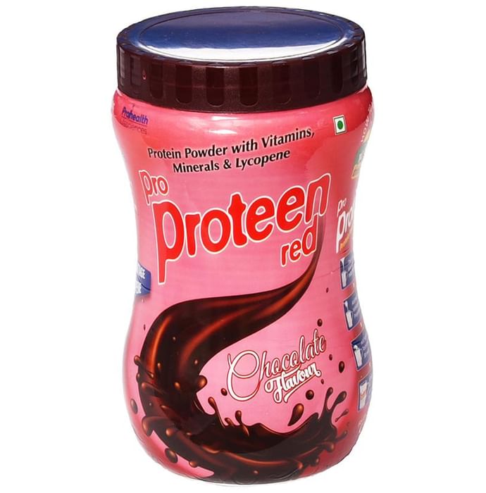 Prohealth Lifesciences Pro Proteen Red Protein Powder Chocolate - Classic Derma