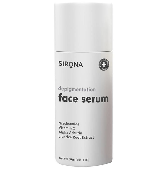 Sirona Depigmentation Face Serum - Classic Derma