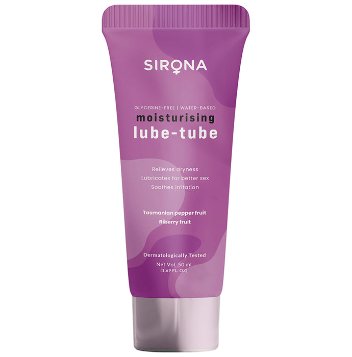 Sirona Moisturising Lube-Tube Gel - Classic Derma