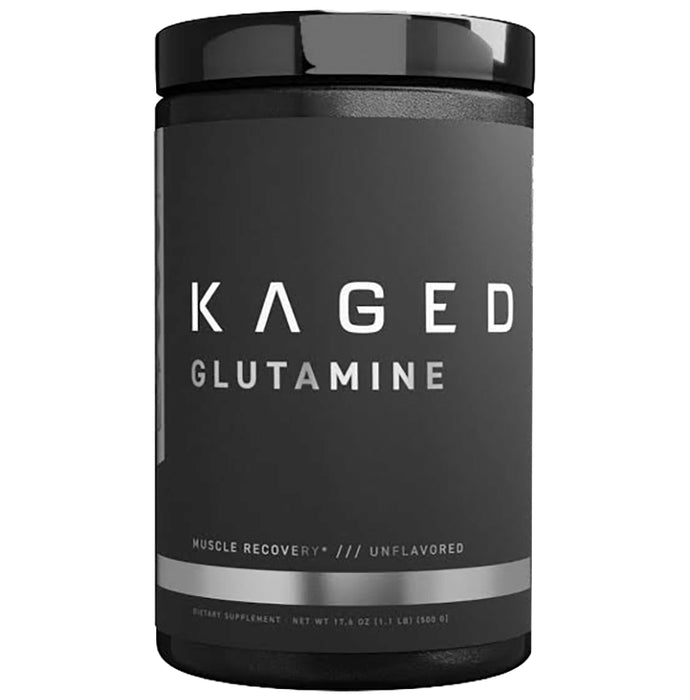 Kaged Muscle Glutamine Powder Unflavoured - Classic Derma