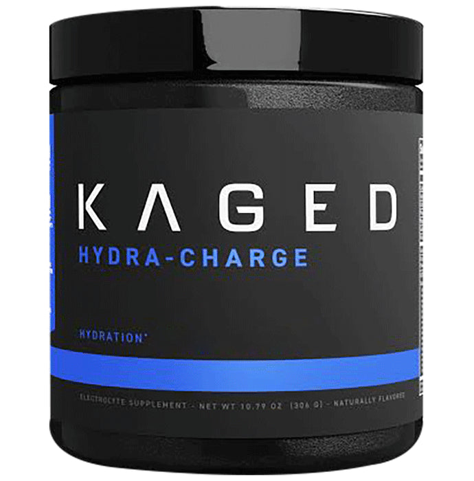 Kaged Muscle Hydra-Charge Powder Lemon Lime - Classic Derma