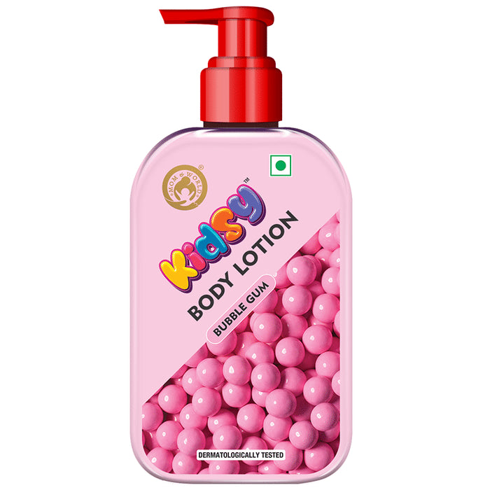 Mom & World Kidsy Body Lotion Bubblegum - Classic Derma