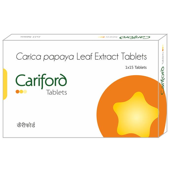 Leeford Cariford Tablet - Classic Derma