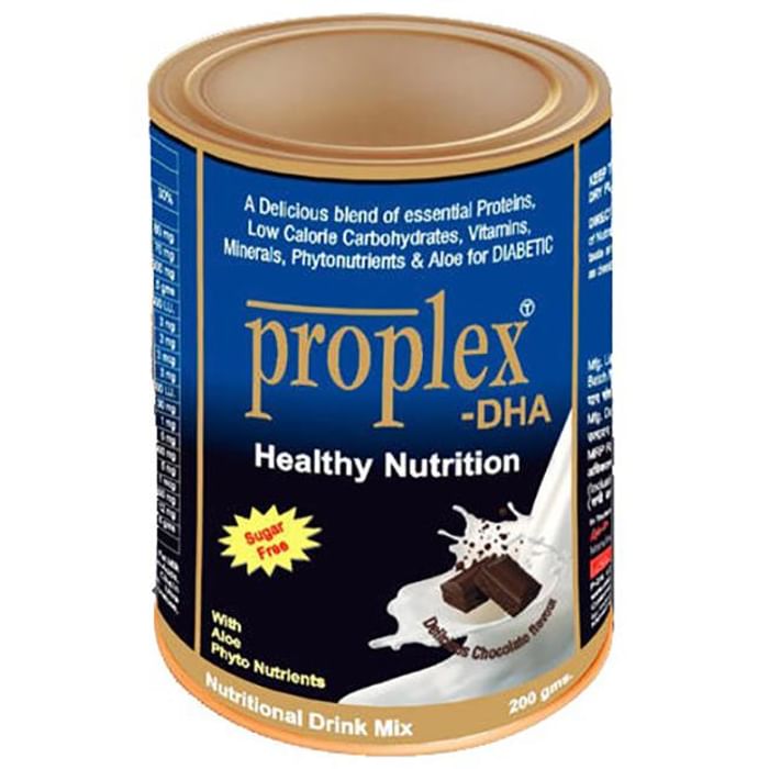 Proplex Powder Chocolate - Classic Derma