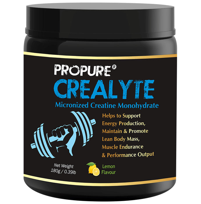 Propure Crealyte Powder Lemon - Classic Derma