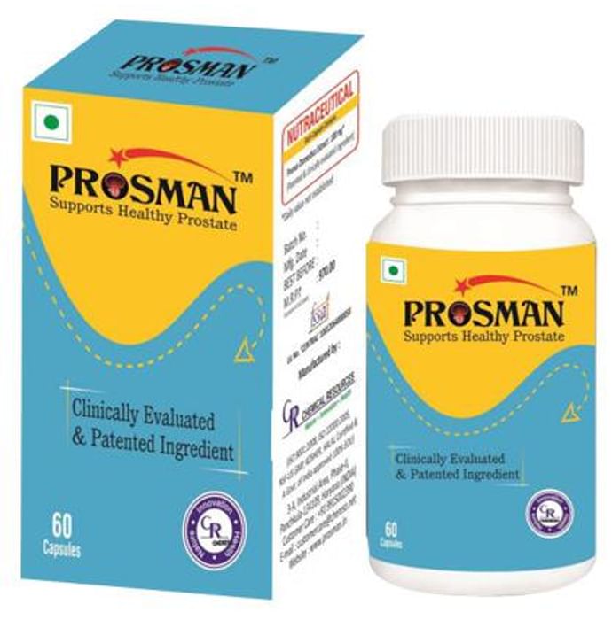 Prosman Capsule - Classic Derma