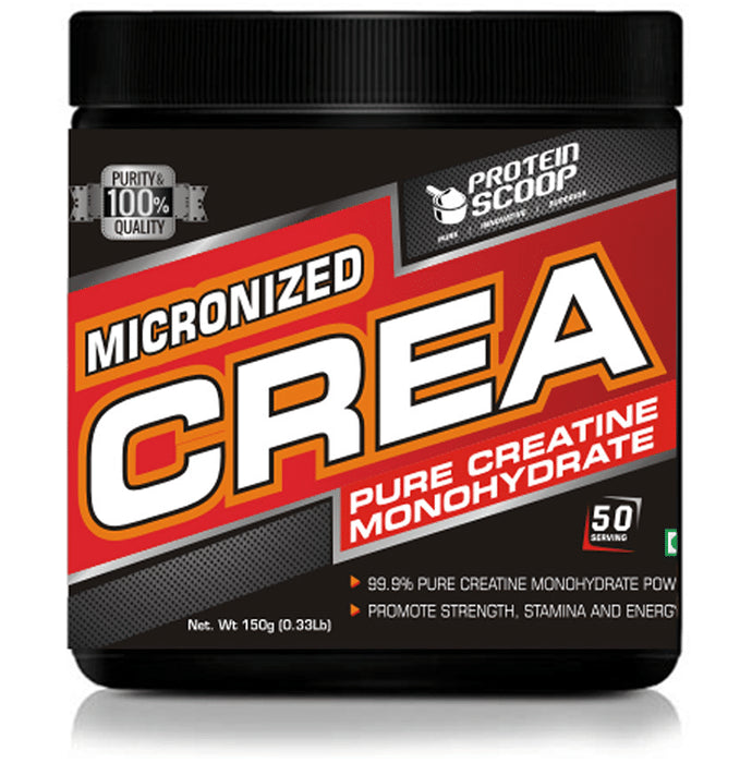 Protein Scoop Micronized Crea - Classic Derma