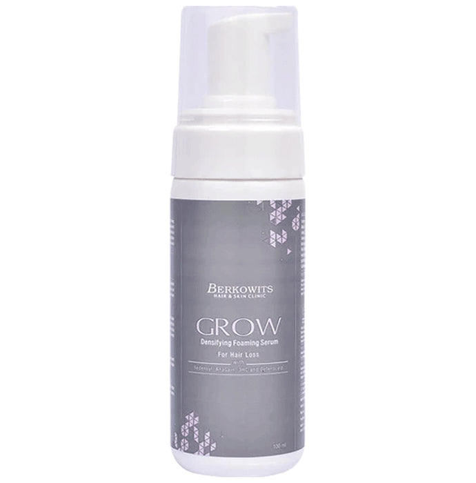 Berkowits Grow Densifying Foaming Serum - Classic Derma