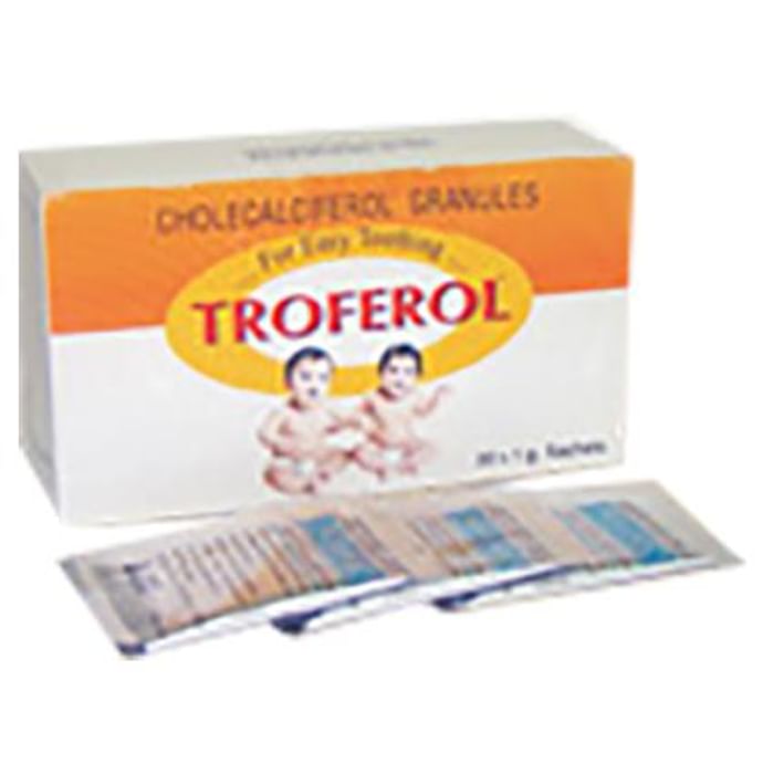 Troferol Powder - Classic Derma