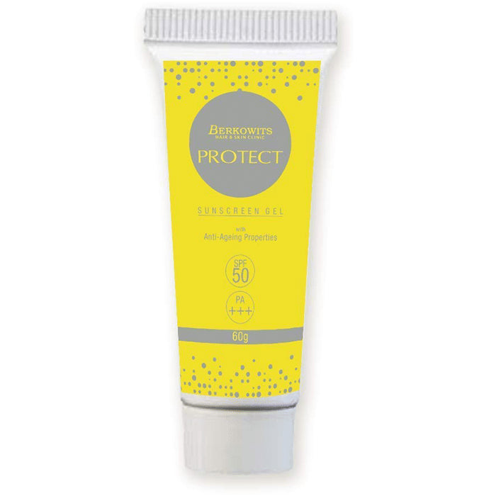 Berkowits Protect Sunscreen Gel SPF 50 - Classic Derma