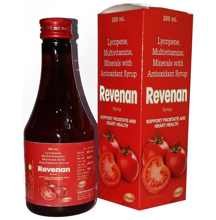 Cospex Revenan Syrup - Classic Derma