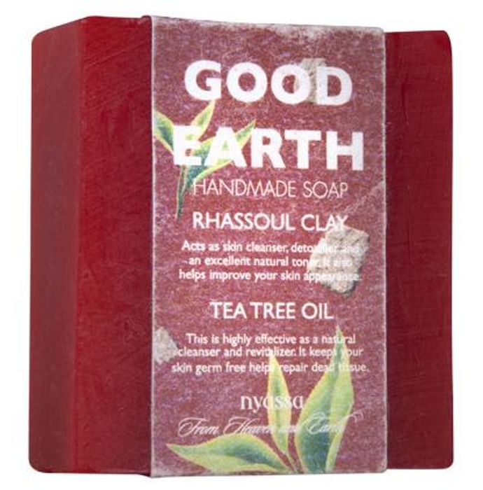 Nyassa Good Earth Handmade Soap - Classic Derma