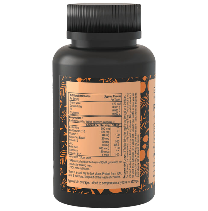 Bold Care Daily Progeny Tablet