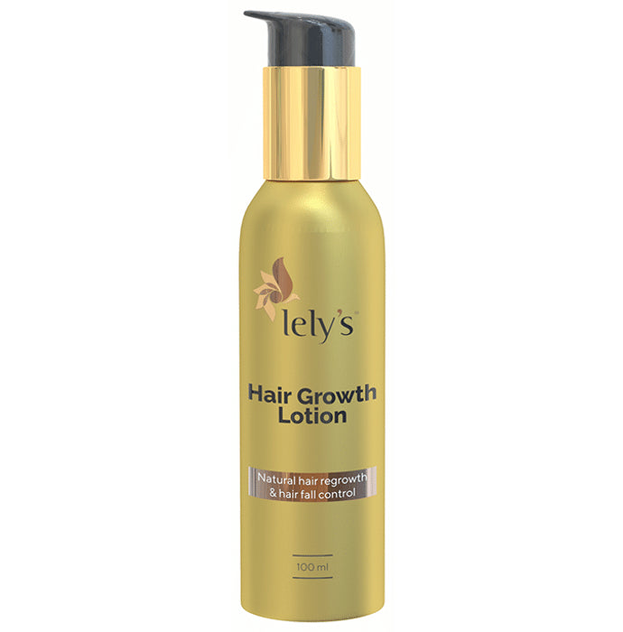 Lely's Hair Growth Lotion - Classic Derma