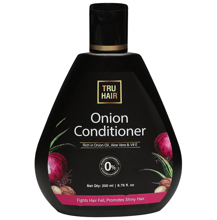 Tru Hair Onion Conditioner - Classic Derma