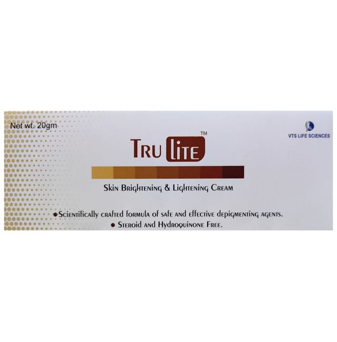 Tru Lite Skin Brightening & Lightening Cream - Classic Derma