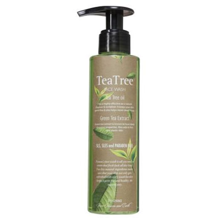 Nyassa Tea Tree Oil Face Wash - Classic Derma