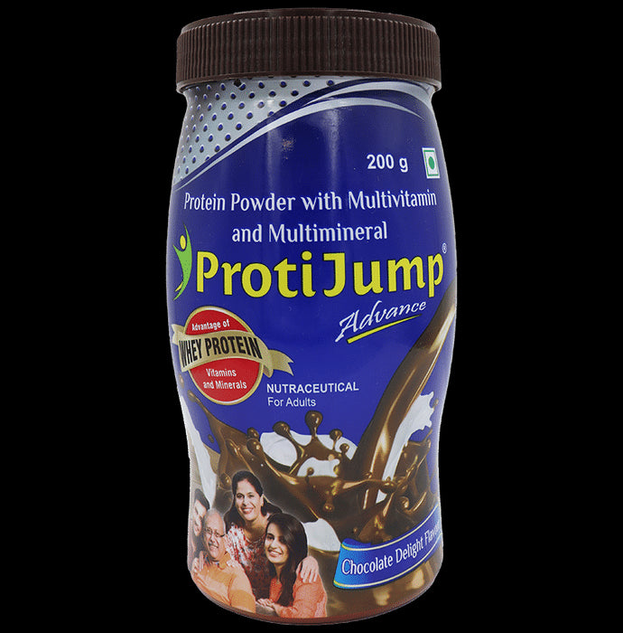 Protijump Advance Powder Chocolate - Classic Derma