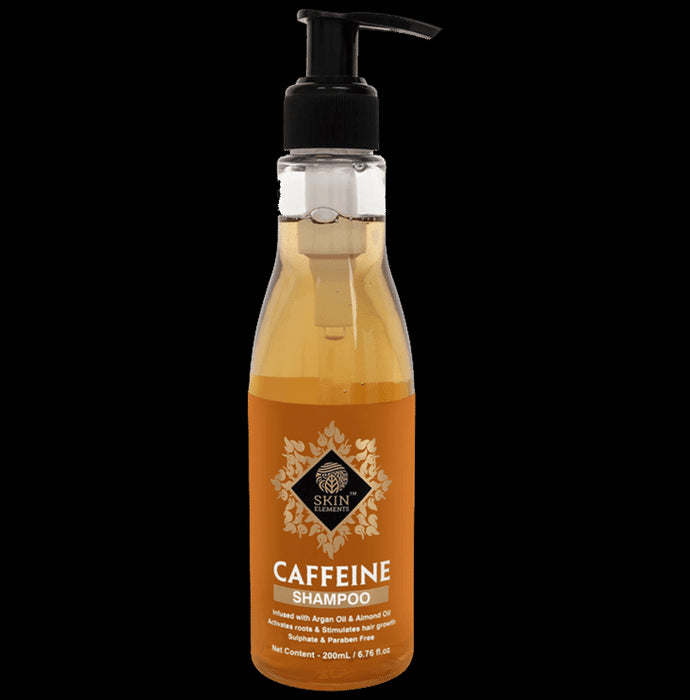 Skin Elements Caffeine Shampoo - Classic Derma