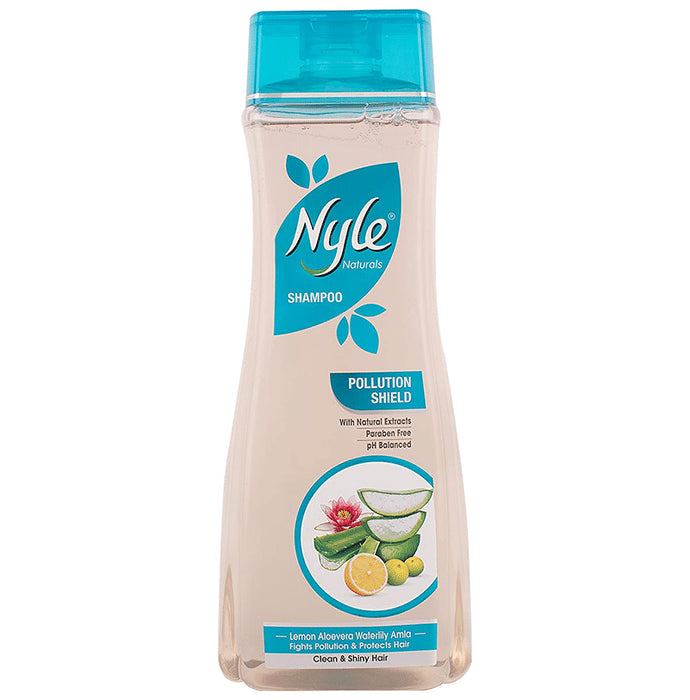 Nyle Naturals Pollution Shield Shampoo - Classic Derma