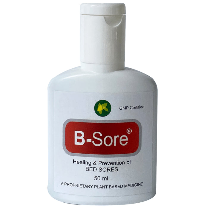 B-Sore Bed Sores Oil