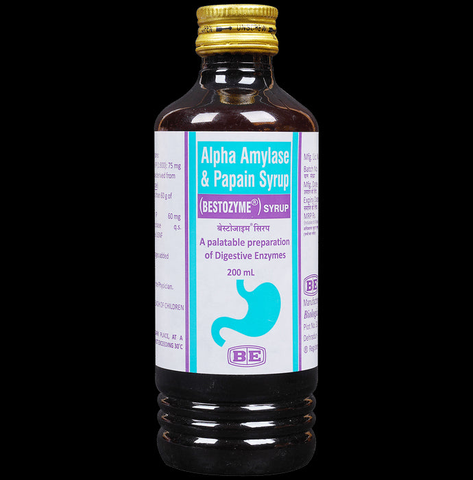 Bestozyme Syrup - Classic Derma