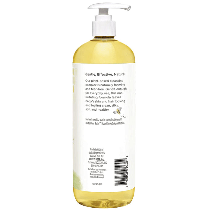 Burt's Bees Baby Bee Shampoo & Wash Calming