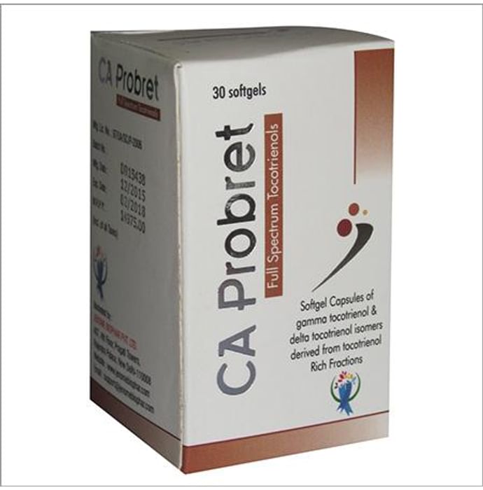 CA Probret Softgels - Classic Derma